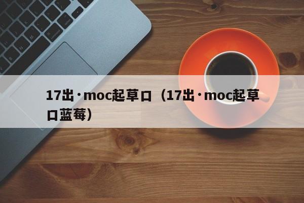 17出·moc起草口(17出·moc起草口蓝莓)
